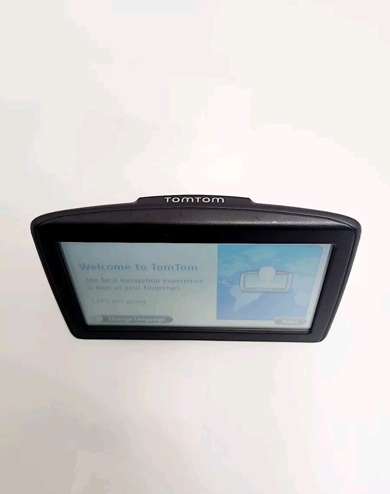 TomTom VIA Model: 4EN52 Z1230 GPS Navigation 5"