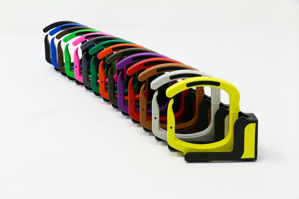 GEN 7-7X REPLACEMENT CAGE LEFT HAND PURPLE