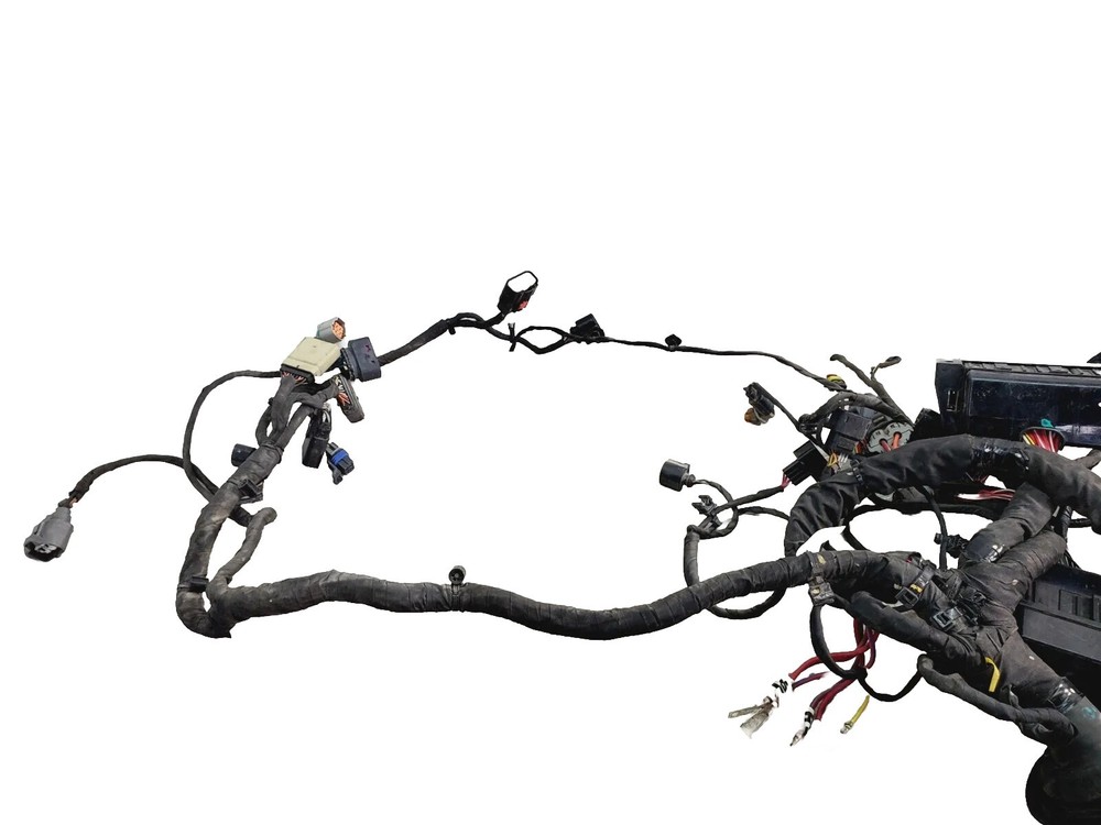 ✅ Tesla Model S Dash Dashboard Panel Wire Wiring Harness 2012-2016 OEM