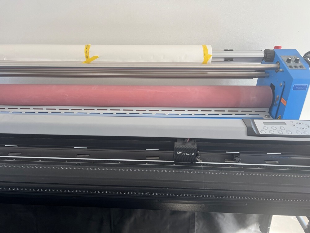 printer plotter large format and laminator