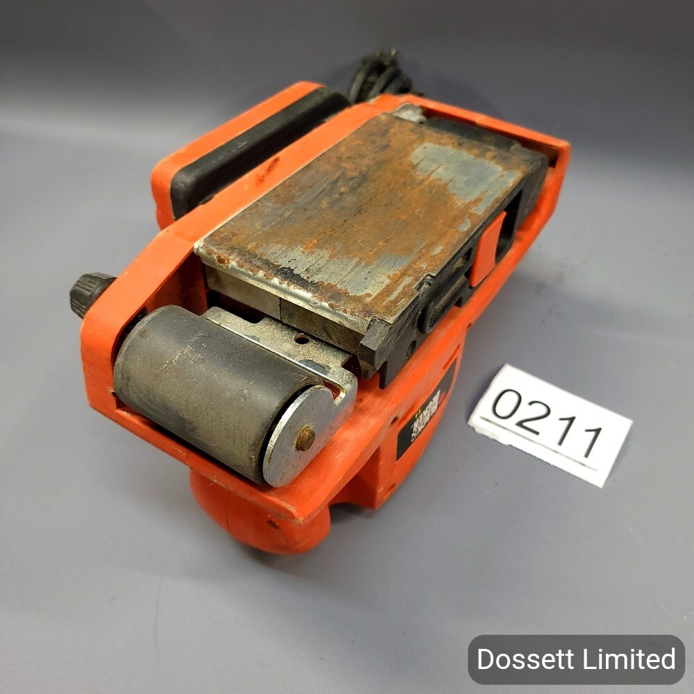 Black & Decker BR400 3x21 Belt Sander