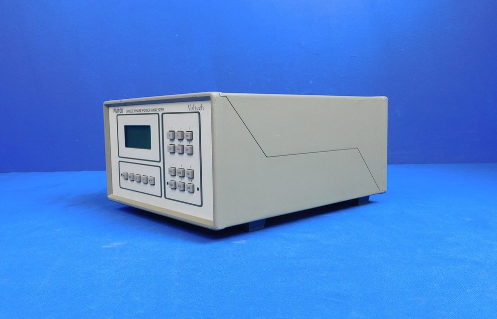 Voltech PM100 Single-Phase Power Analyzer