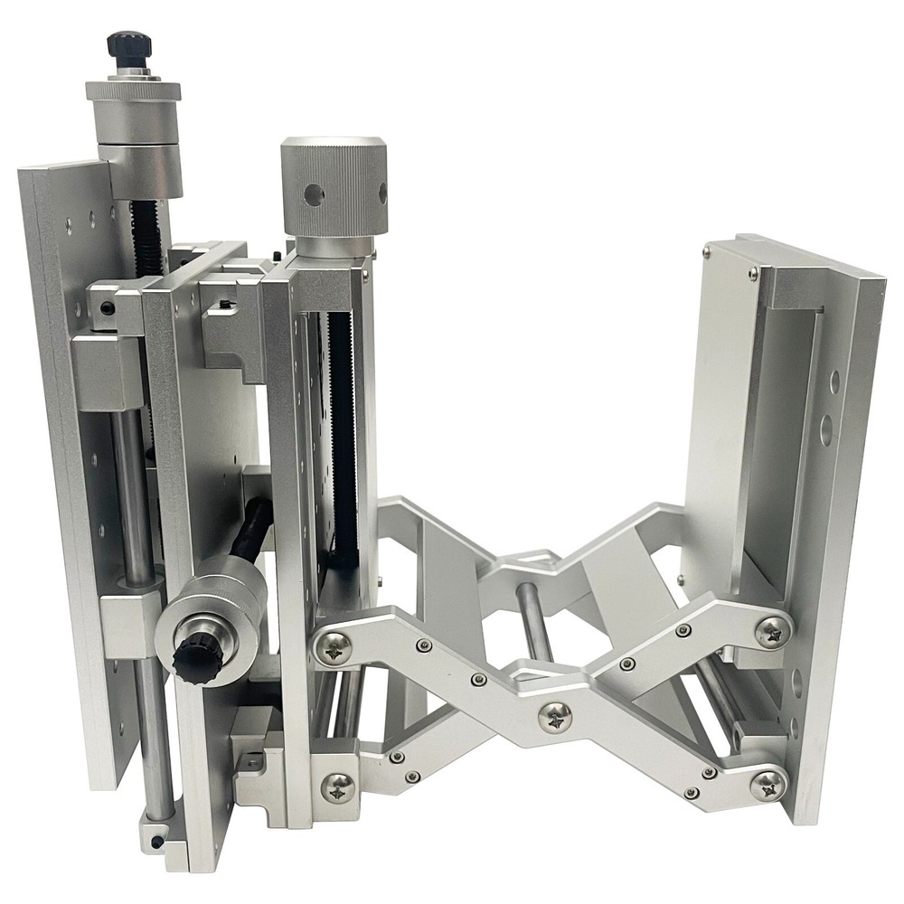 3D Workbench Laser Marking Machine Accessories 210*150 Positioning Hole M4