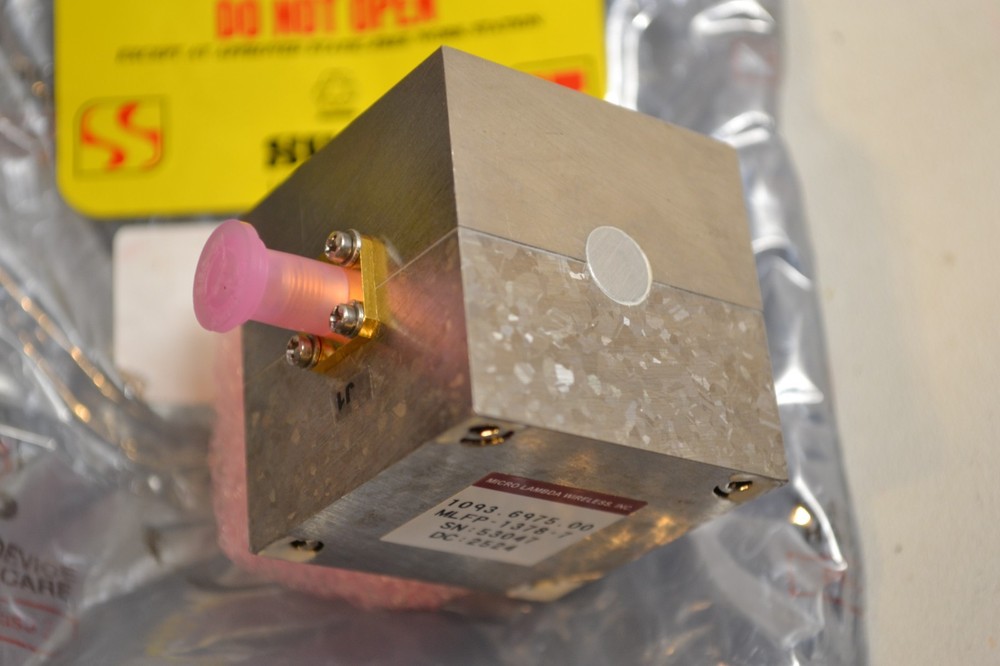 Micro Lambda Wireless 1093.6975.00 MLFP-1378-7