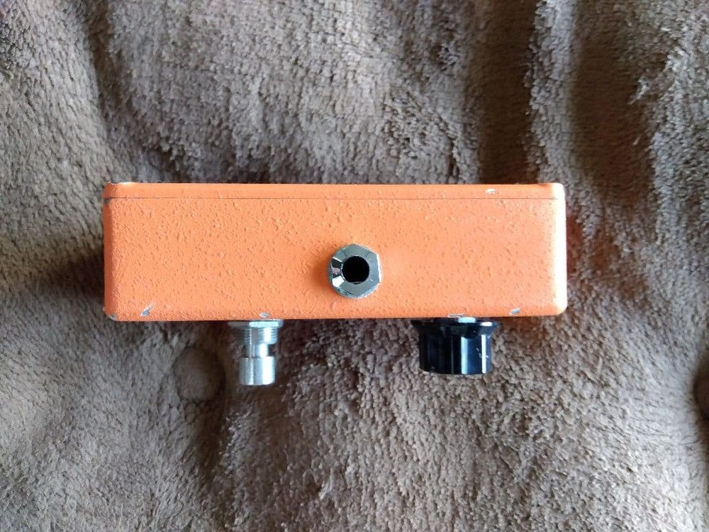 MXR Phase 90 Guitar Effect Pedal