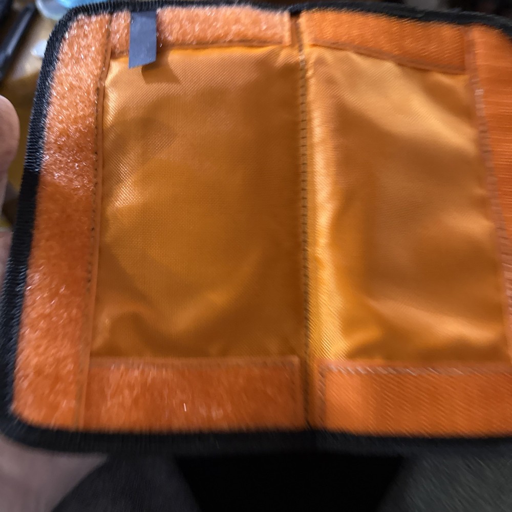 Cloth Camo Bait Holder