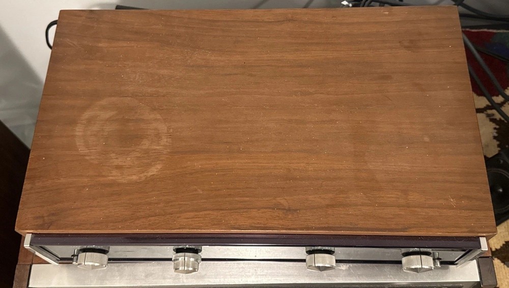 McIntosh MQ 101 Environmental Equalizer Excellent Condition Working