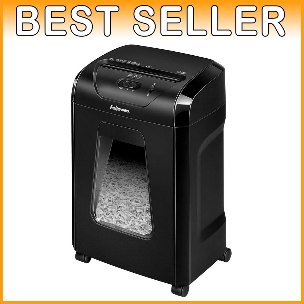 Powershred 12C Cross-Cut Paper Shredder