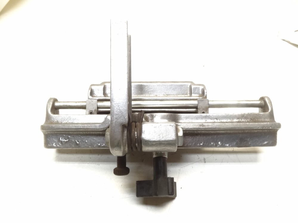 Vintage Sharpening Tool Rest Attachment for Bench Grinder 9001