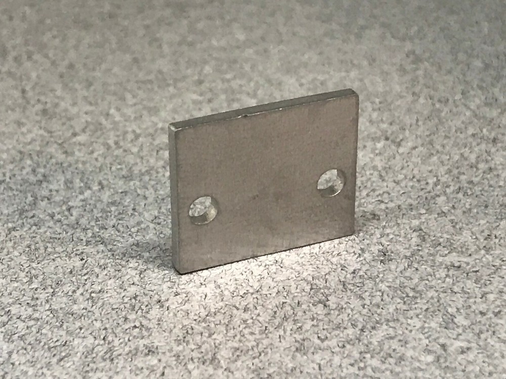 Pats Audio Turntable Headshell Weight - 3 grams