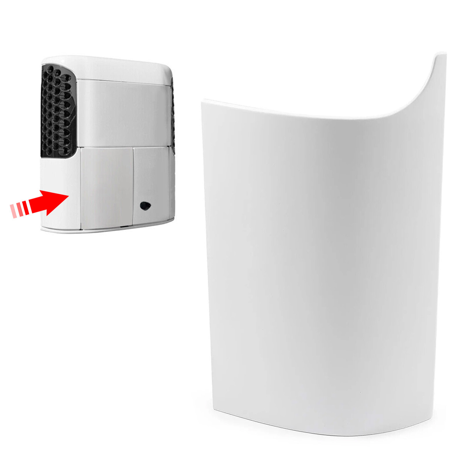 Reefer Door Panel Curb Side For Thermo King SB 100 110 190 200 200TG 210 230 300