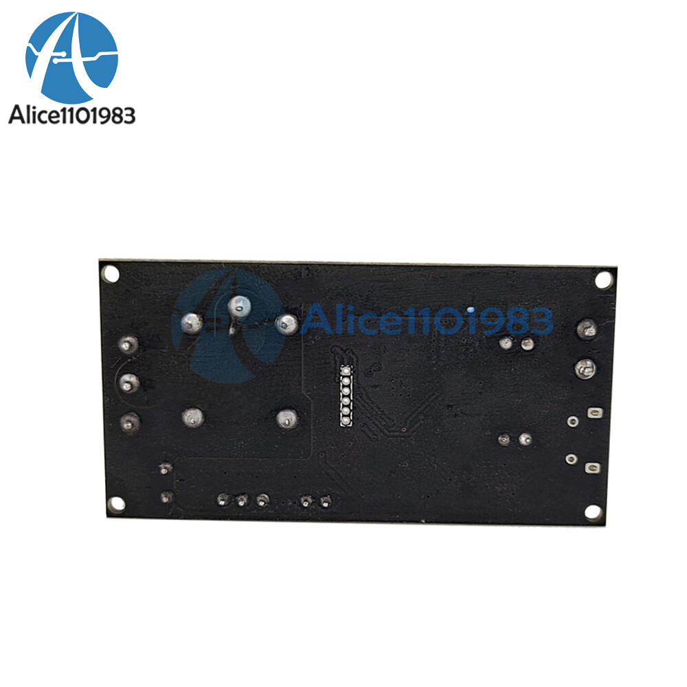 WIFI Remote Thermostat High Precision Temperature Controller Module DC6-30V New