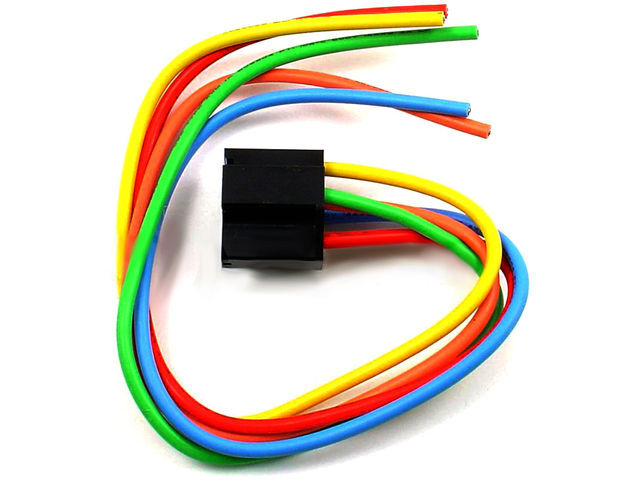 For Ford Explorer Electronic Engine Control Relay Connector SMP 28838YY