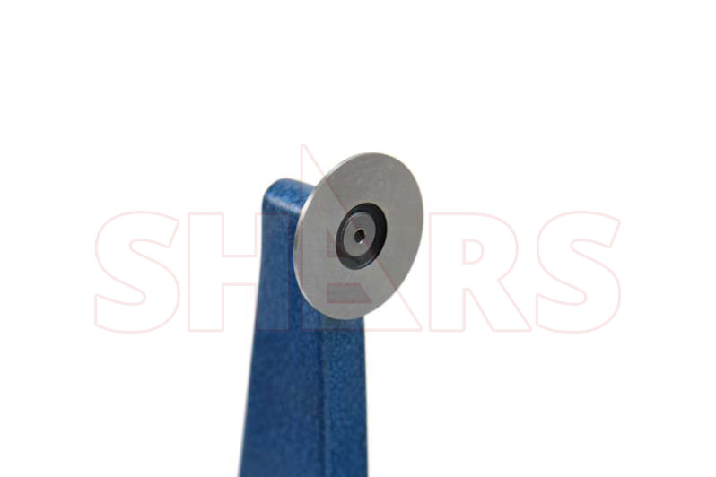 SHARS 3-4" Disc Micrometer NEW P}