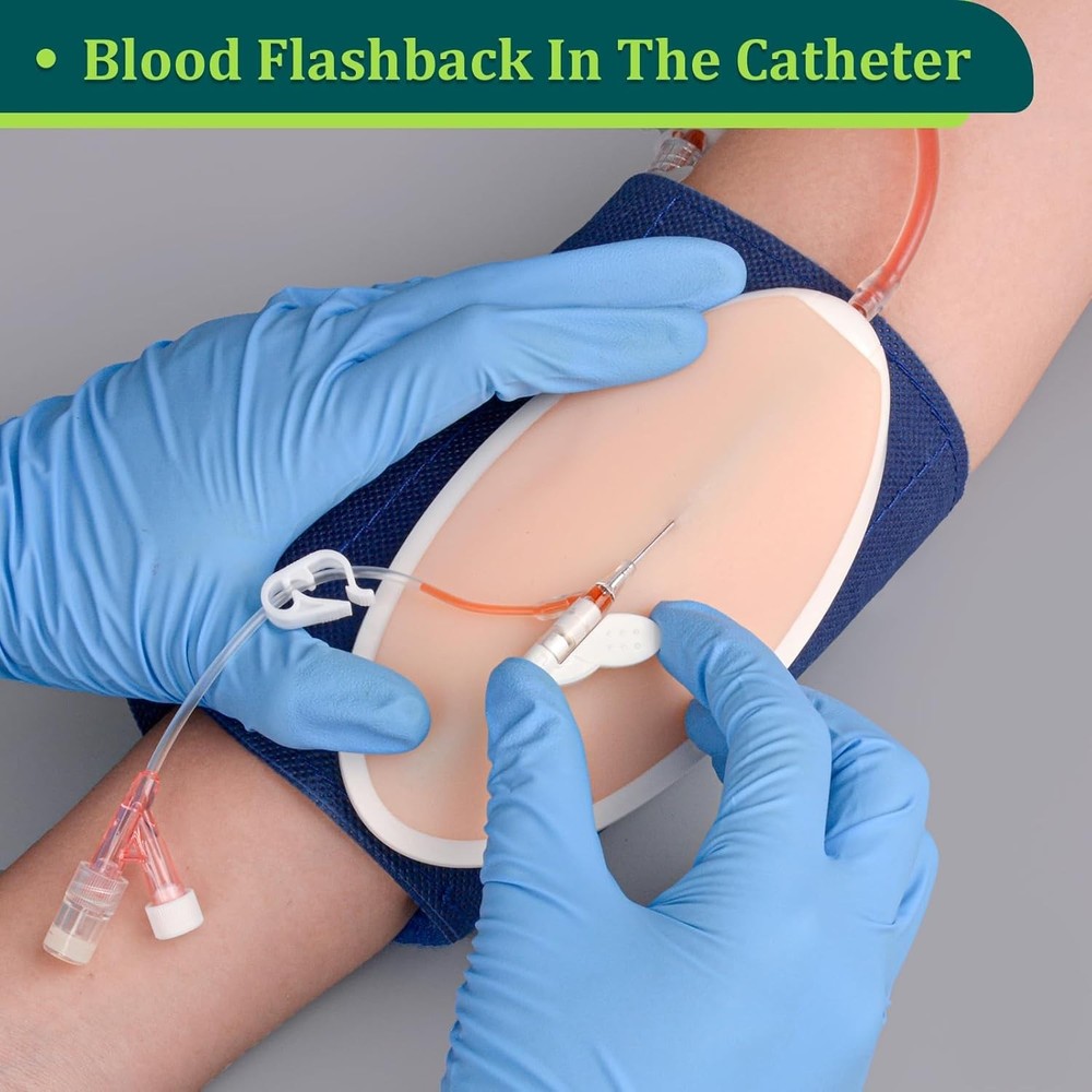 Realistic IV Insertion Training Kit