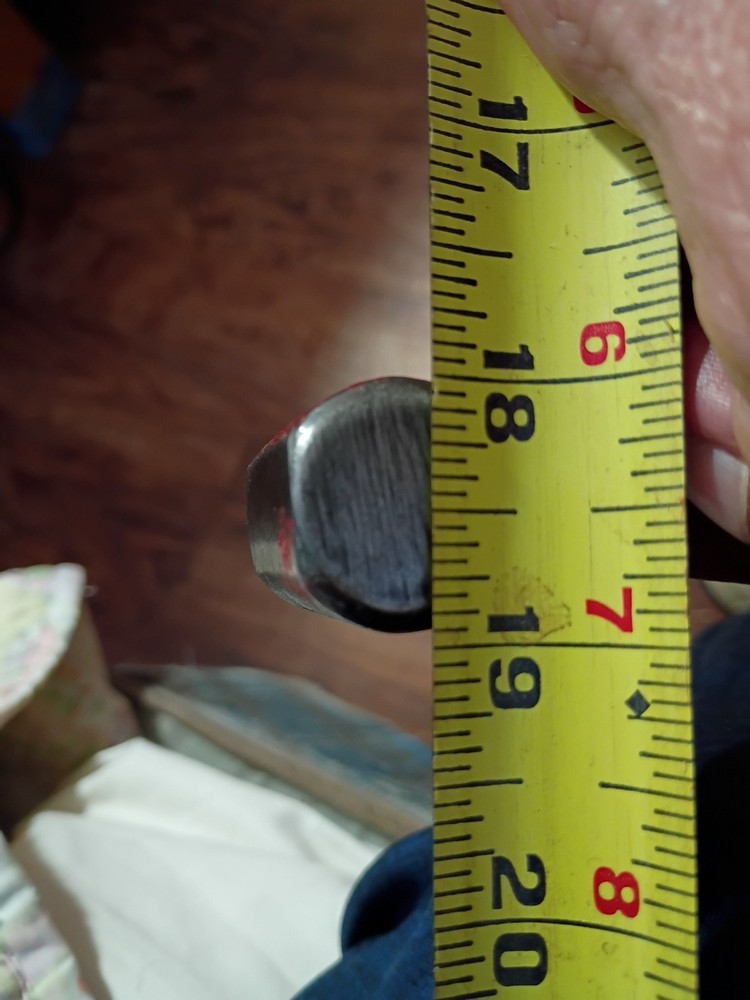 Auto Body Bumping Hammer