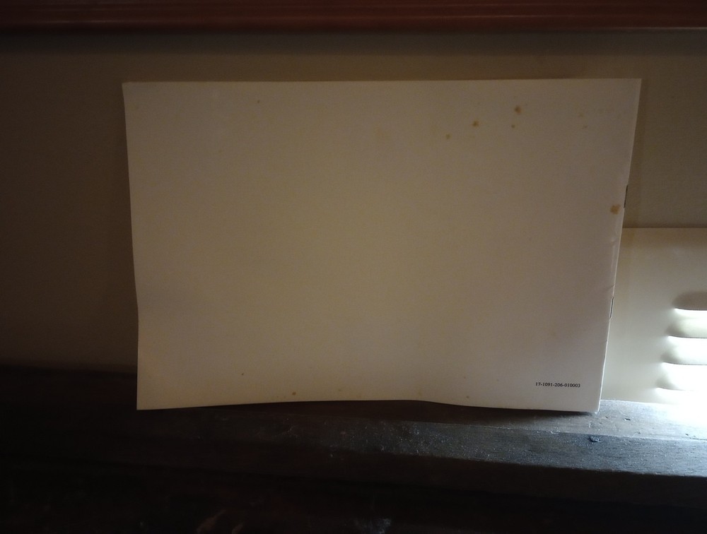 Singer TS-380 + Tiny Serger Machine W/ Box, Pedal, String, Manual (Please Read)