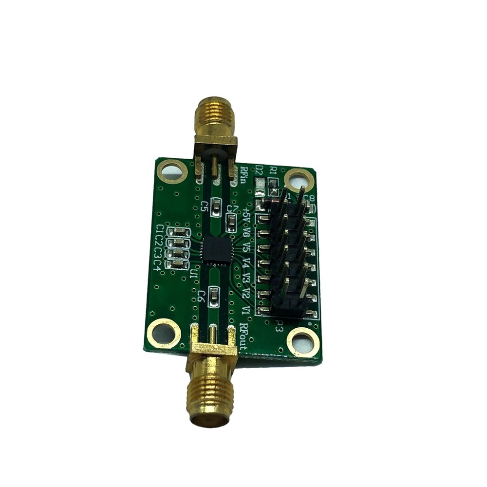 HMC472 1M-3.8G RF Attenuator Module 0.5dB Step Low Insertion Programmable