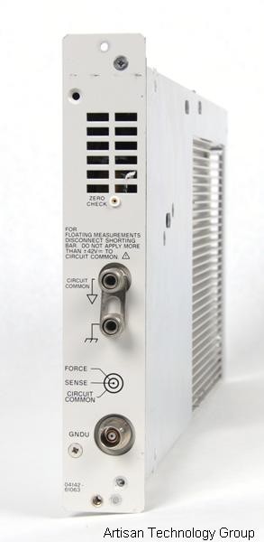 HP 04142-61063 Circuit Common / Ground Module