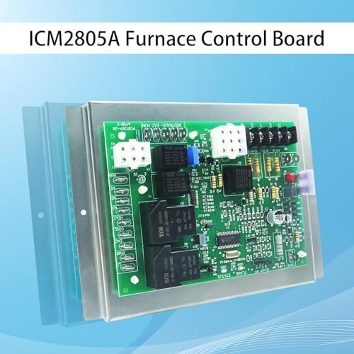 Nordyne 624631 Control Board - Safe and Efficient Replacement Solution