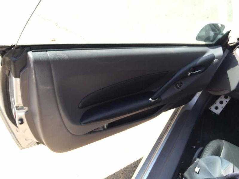 00-02 TOYOTA CELICA ABS COMPUTER CONTROL MODULE ECM ASSEMBLY