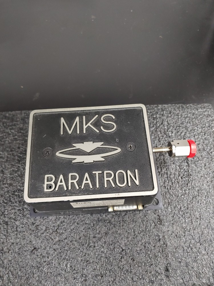 MKS BARATRON 390HA-00001 1 TORR Capacitance Manometer