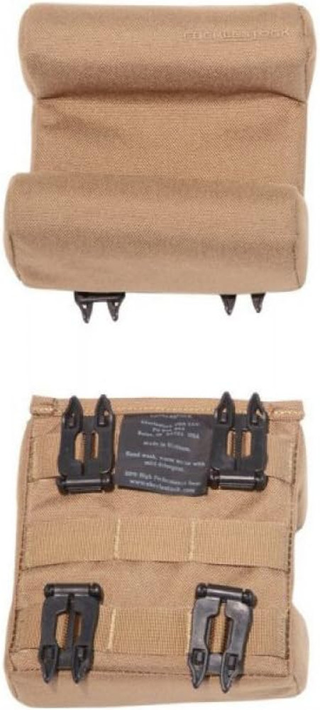 Pack Mounted Shooting Rest (Dry Earth)