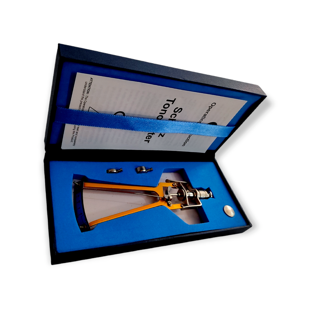 Schiotz Tonometer Precision Eye Measuring Intra-Ocular Pressure