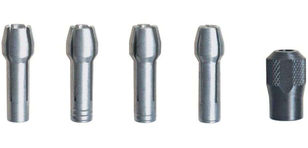 Dremel Genuine OEM Quick Change Nut Set, 4485