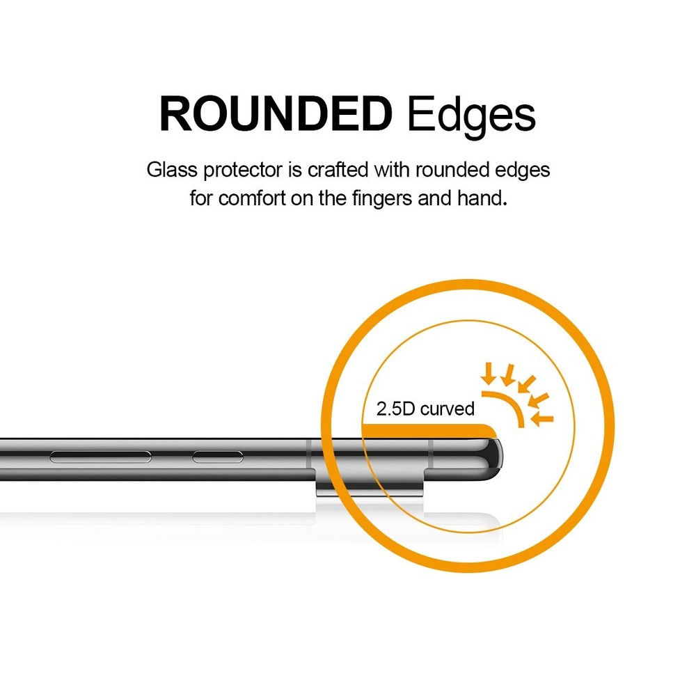 [3-Pack] Supershieldz Tempered Glass Screen Protector for Google Pixel 8 Pro