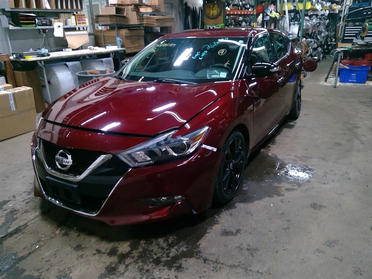 Power Supply Control Module IPDM Fuse Box Fits 16-19 MAXIMA 284B73TS9E