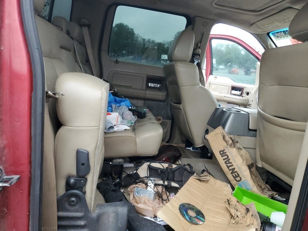 F150 2007 Glove Box 4883647
