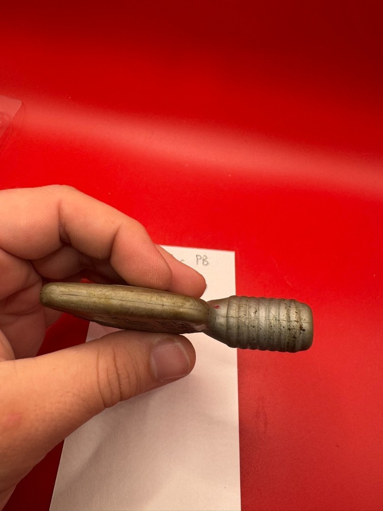 View Loader PB Paintball Barrel Plug-Grey