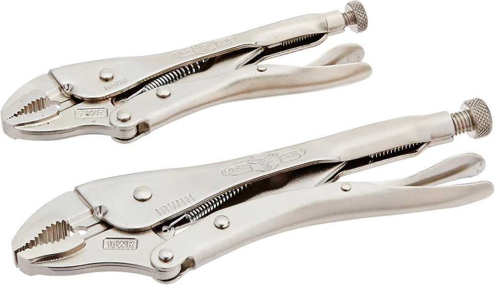 Tools VISE-GRIP Locking Pliers Set, Original, 2-Piece (1771879)