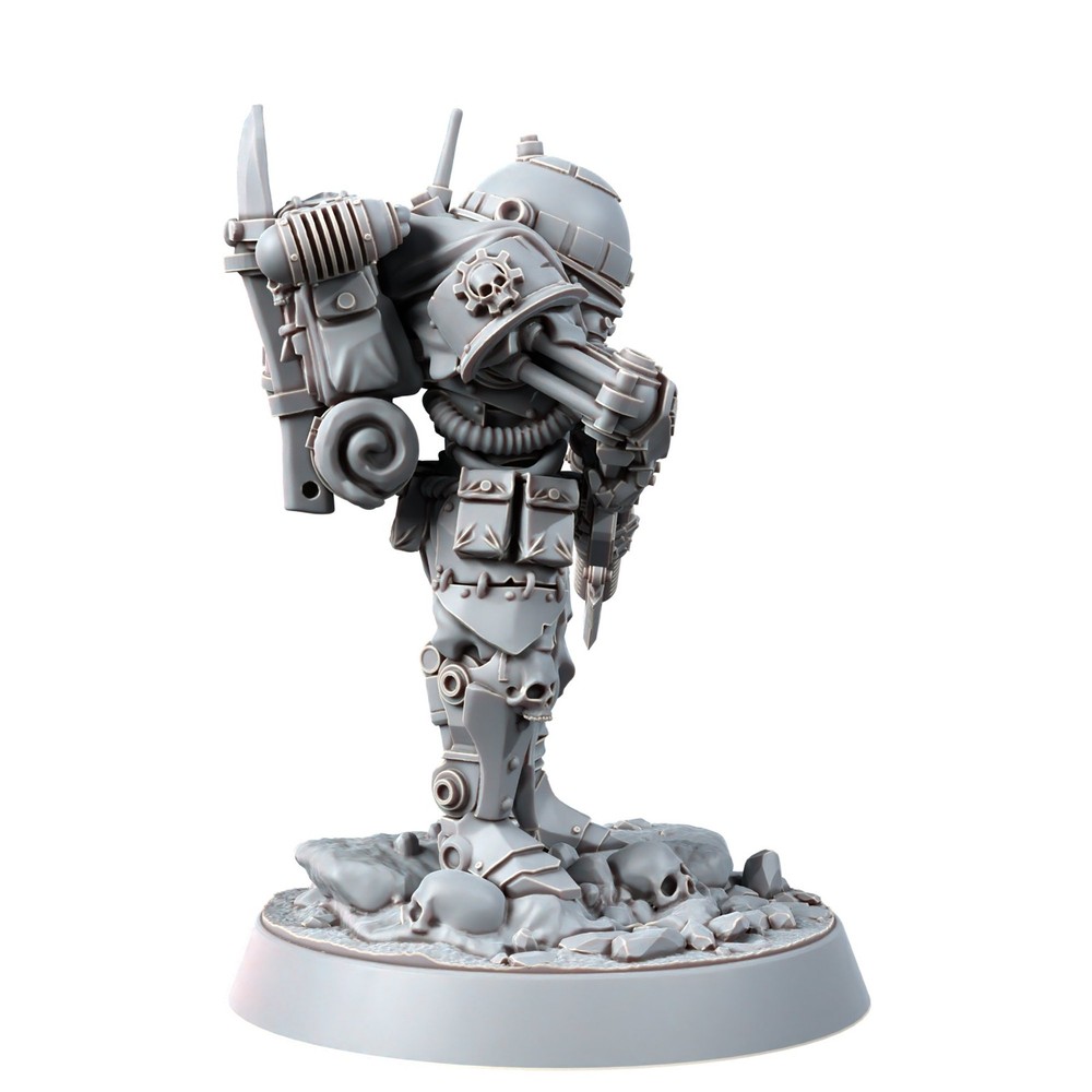 IMPERIAL PROWLER ASSASSIN