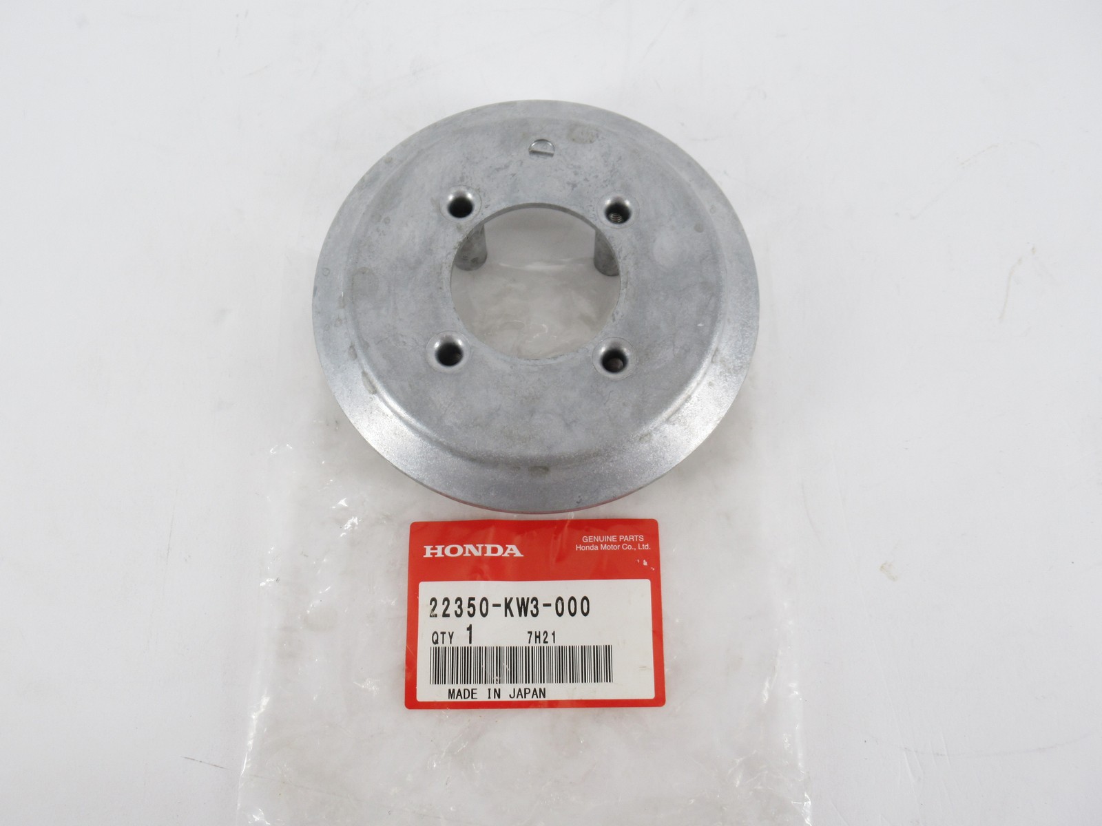 Genuine OEM Honda 22350-KW3-000 Clutch Pressure Plate 1993-08 TRX300EX Sportrax