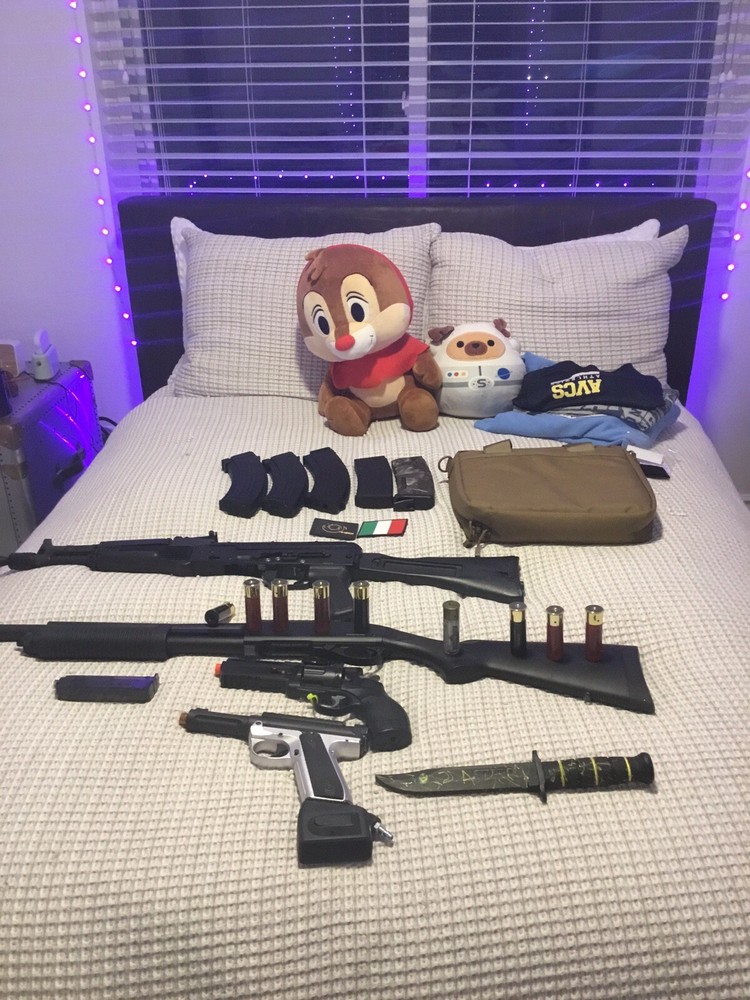airsoft bundle