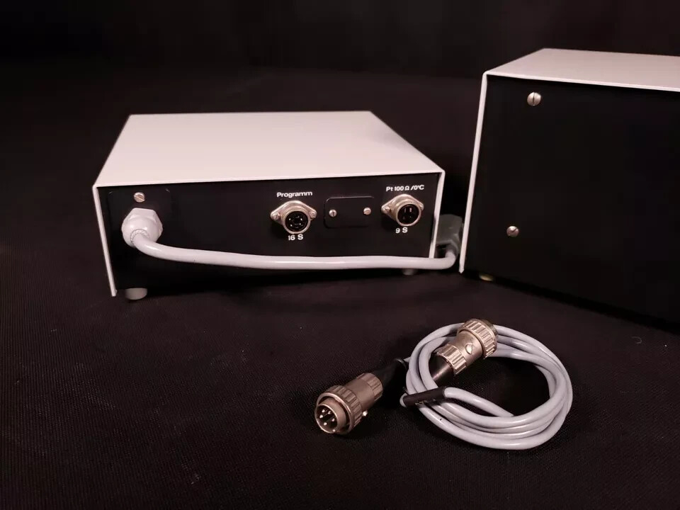 Lauda MGW Programmable Temperature Cycling Bath Controller P120 with R20K - NEW