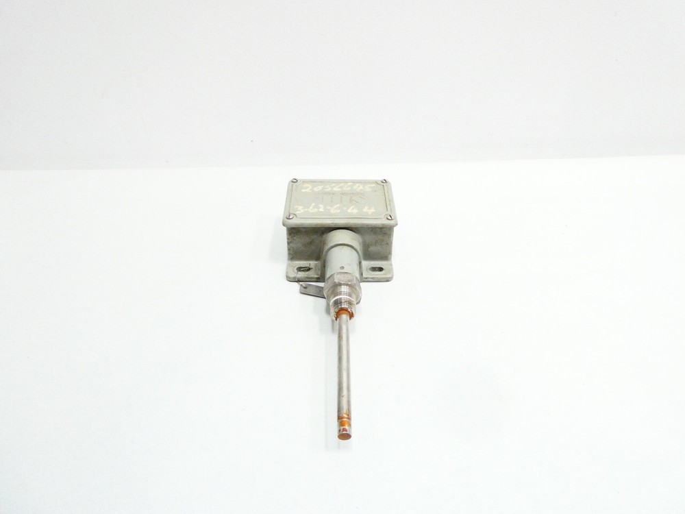 Sor 201NN-K125-RR Temperature Switch 40-225f
