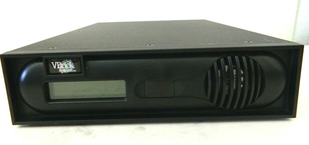 VBrick Systems 6000 Series Video Encoder / Decoder Model 9110-6200-0002