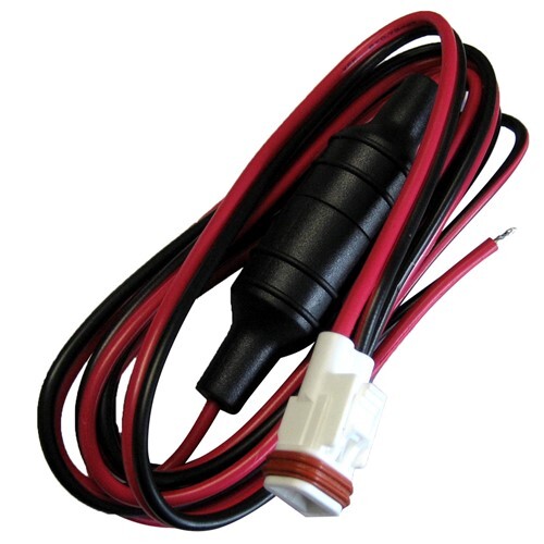Standard Horizon Replacement Power Cord For Current And