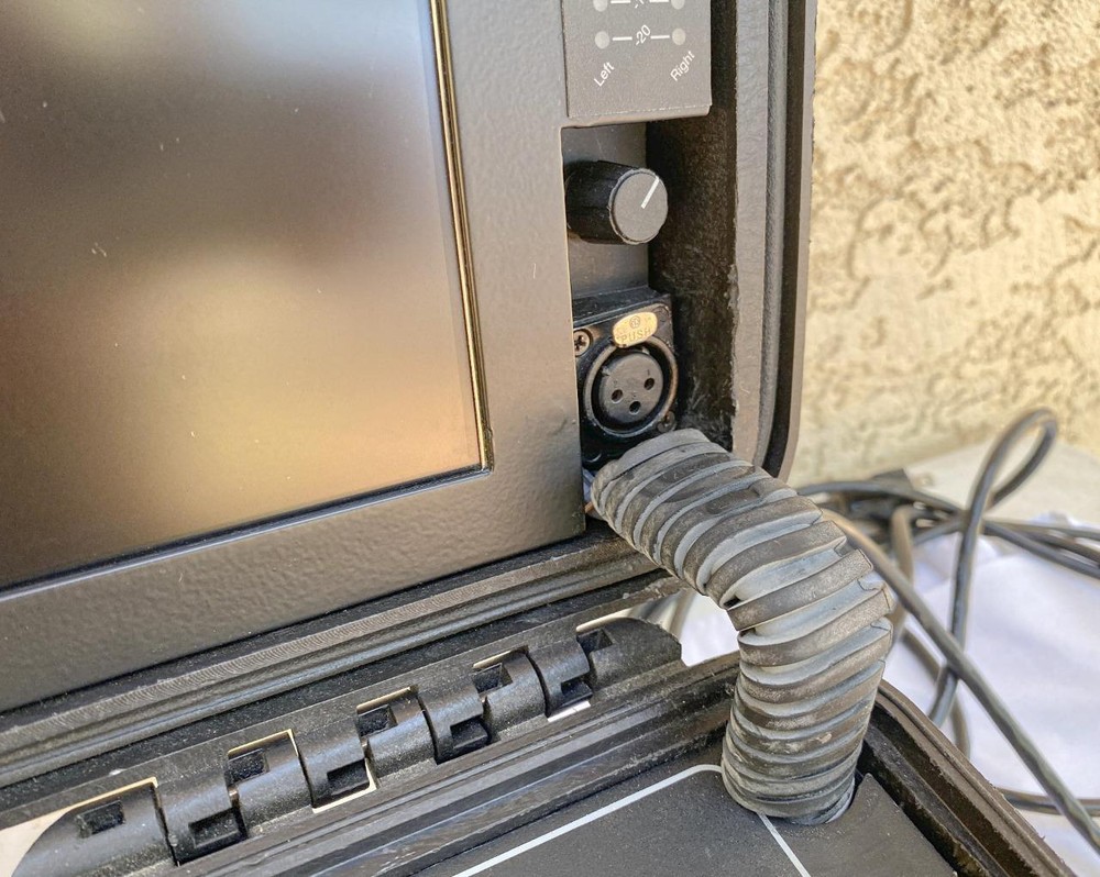 Creation Technologies PIXBOX Portable Videonics Plug & Play Live TV Editor