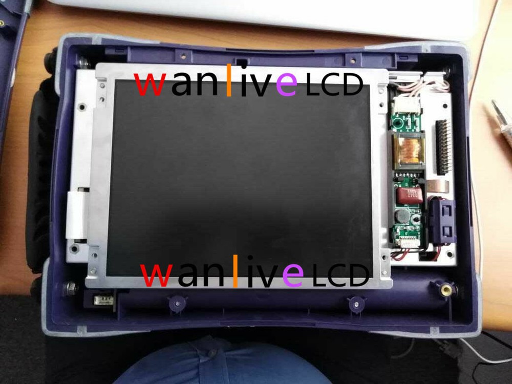 Original LCD Display Screen Panel For JDSU VIAVI MTS-6000 MSAM Module