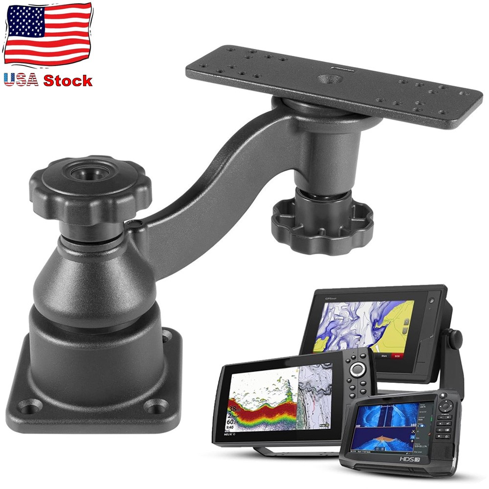 Replace RAM-109HU Horizontal 6" Swing Arm Mount for Fishfinders & Chartplotters
