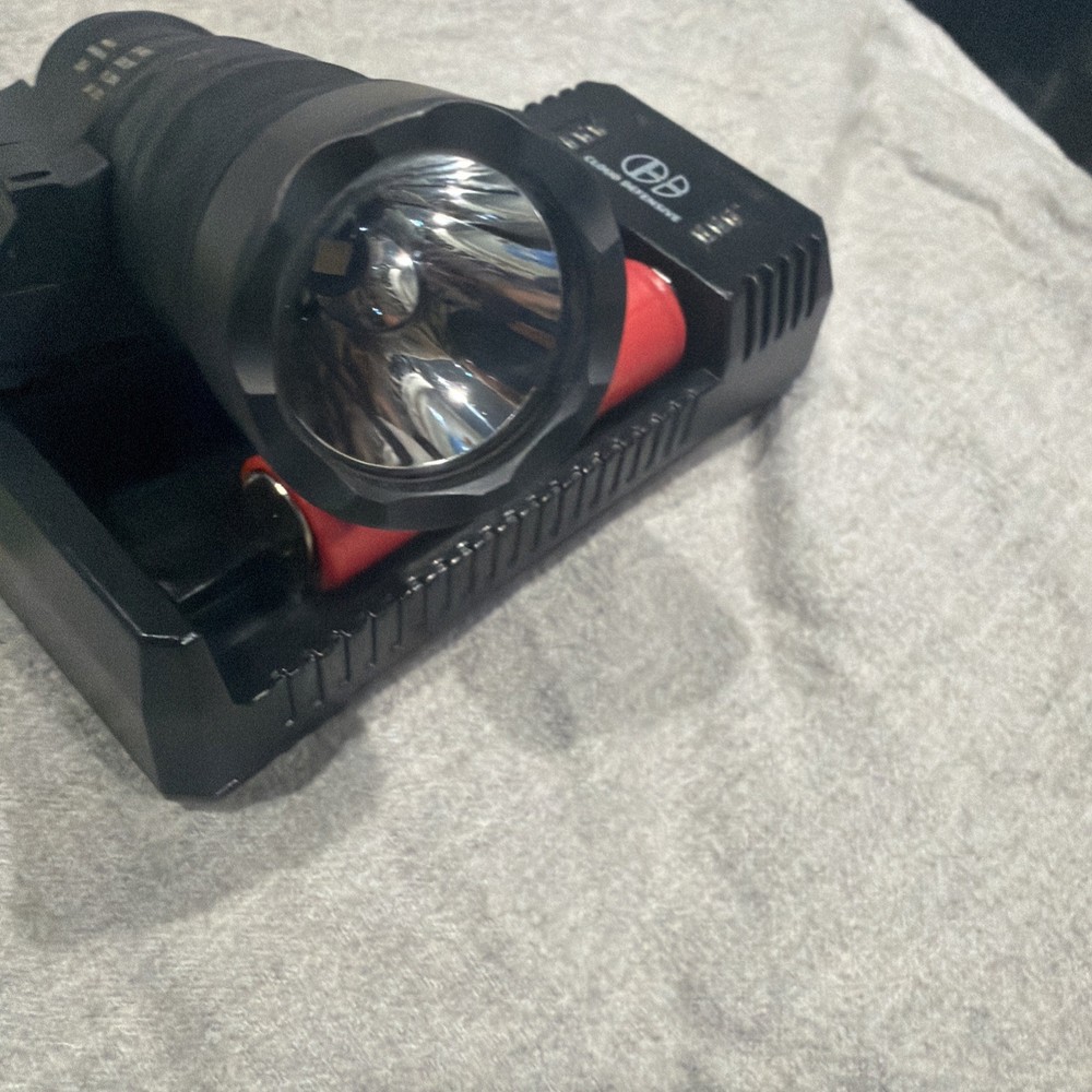 Cloud Defensive OWL Optimized Weapon Black