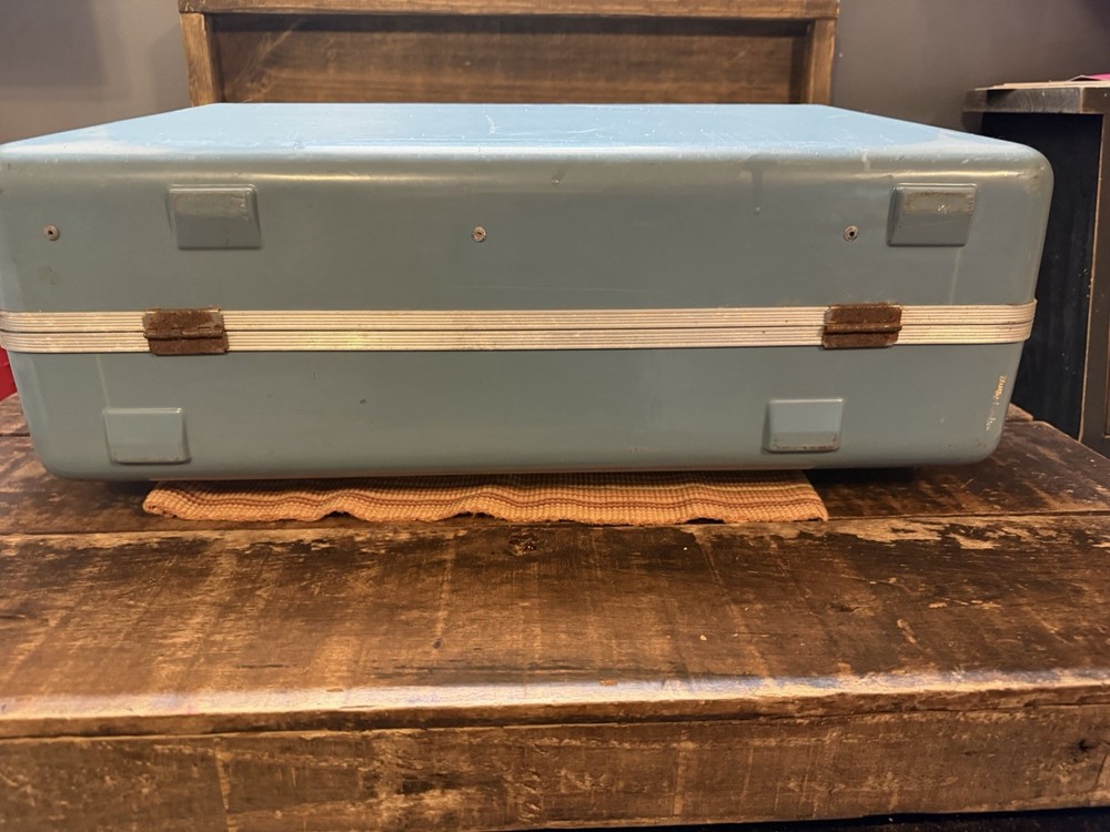 Vintage Polaris Window Salesman Sample Display Case w/ Insert