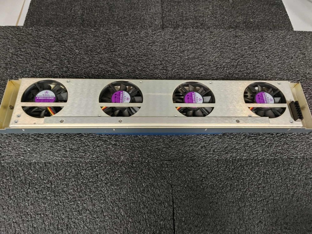 Leitch 6800+ Fan Module