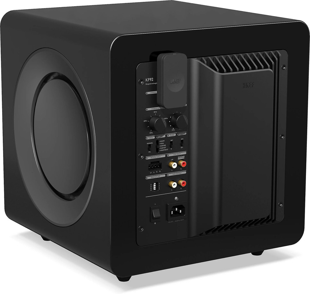 KEF KW1-RX Wireless Subwoofer Receiver