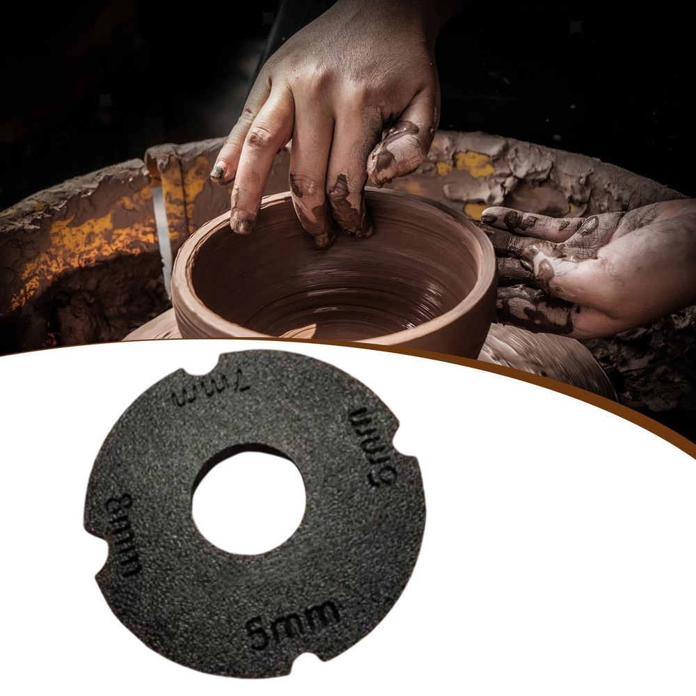 Pottery Rim Tool Trimming Tool for Beginner Professional Essential Small for