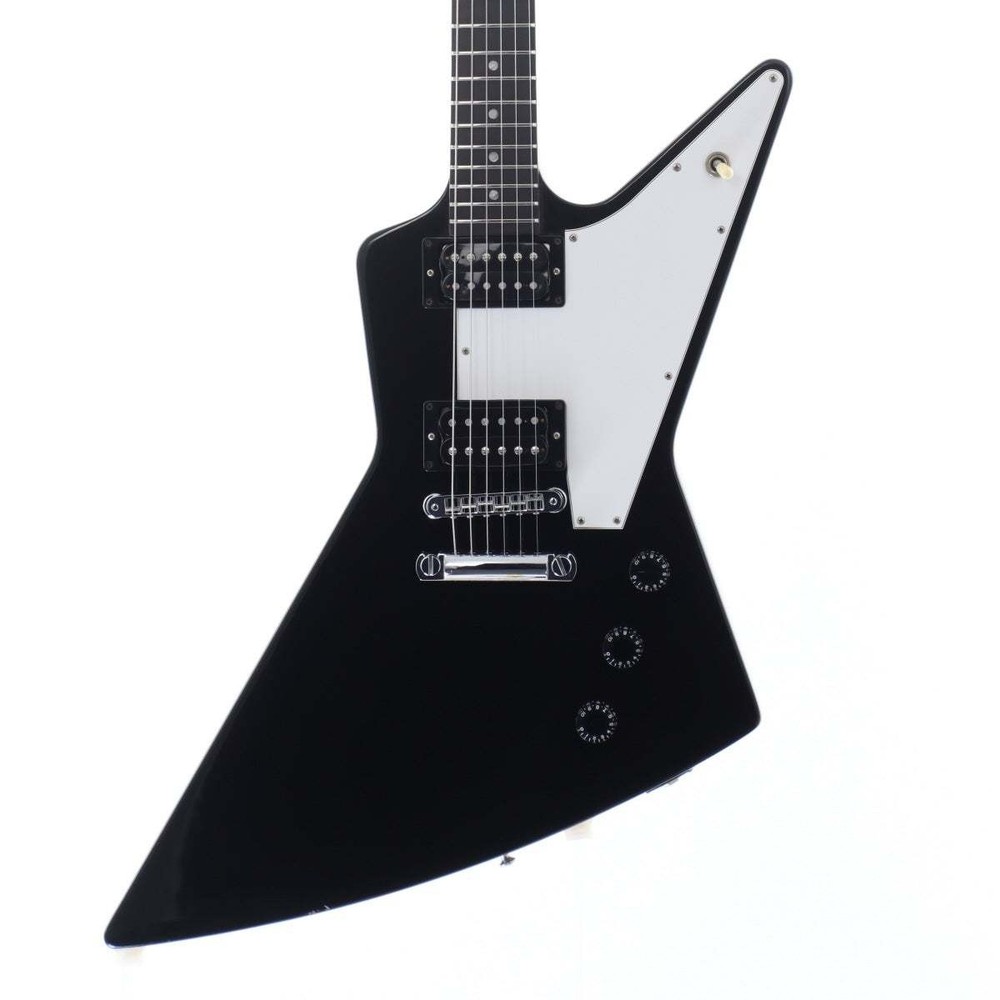 Gibson Explorer '76 Ebony Fingerboard Ebony